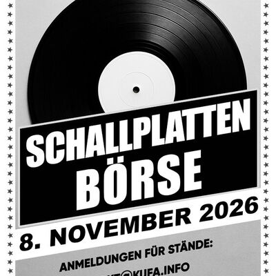 Plattenb&ouml;rse