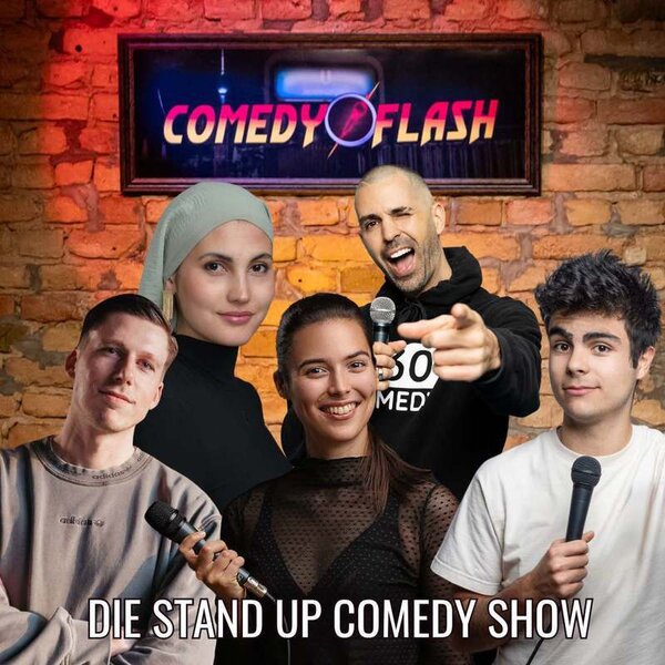 Bild vergr&ouml;&szlig;ern: Comedy Flash