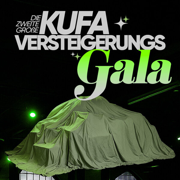 Die Gro&szlig;e Kufa Versteigerungsgala - die Vorweihnachtsedition!