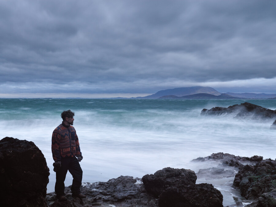 Interner Link: Zur Veranstaltung Wenn Irland einzieht  Niall McCabe