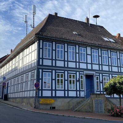 Bild vergr&ouml;&szlig;ern: Am Markt 1