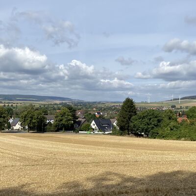 Bild vergr&ouml;&szlig;ern: Blick auf Bodenburg1