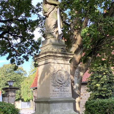 Bild vergr&ouml;&szlig;ern: Kaiser-Wilhelm-Denkmal