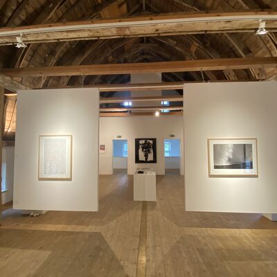 Bild vergr&ouml;&szlig;ern: Kunst im Kunsthaus Bullenstall13