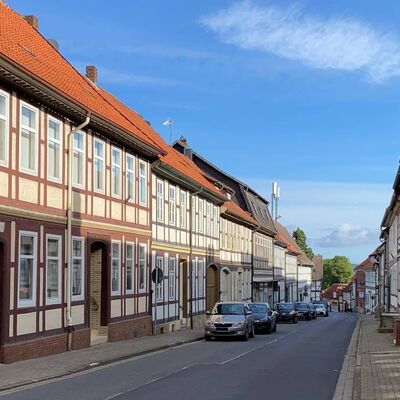 Bild vergr&ouml;&szlig;ern: Lamspringer Stra&szlig;e4
