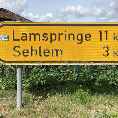 Bild vergr&ouml;&szlig;ern: Ortshinweisschild1