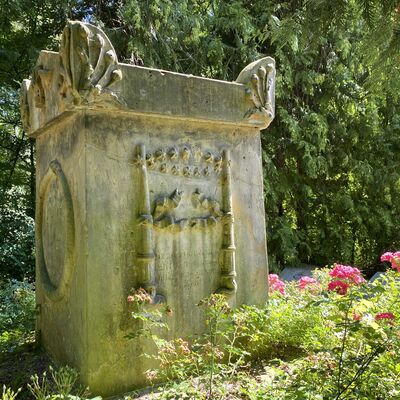 Bild vergr&ouml;&szlig;ern: Schlosspark Erinnerungsmonument1