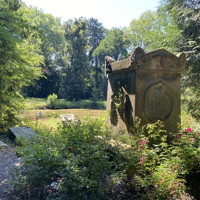 Bild vergr&ouml;&szlig;ern: Schlosspark Erinnerungsmonument3