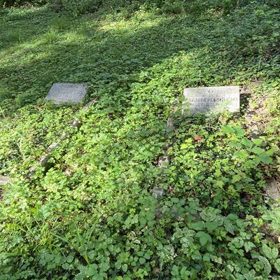 Bild vergr&ouml;&szlig;ern: Schlosspark Friedhof3
