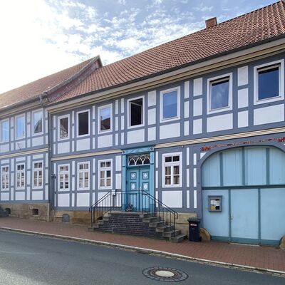 Bild vergr&ouml;&szlig;ern: Sehlemer Str. Haus 7 u. 9