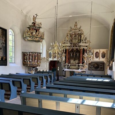 Bild vergr&ouml;&szlig;ern: St.Johannis Kirchenschiff2