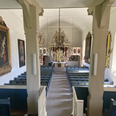 Bild vergr&ouml;&szlig;ern: St.Johannis Kirchenschiff4