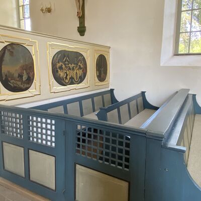 Bild vergr&ouml;&szlig;ern: St.Johannis Westprieche