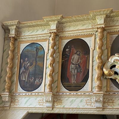 Bild vergr&ouml;&szlig;ern: St.JohannisOstprieche