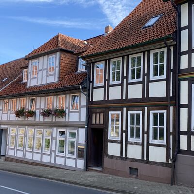 Bild vergr&ouml;&szlig;ern: Teichstr.Haus 18 u.20