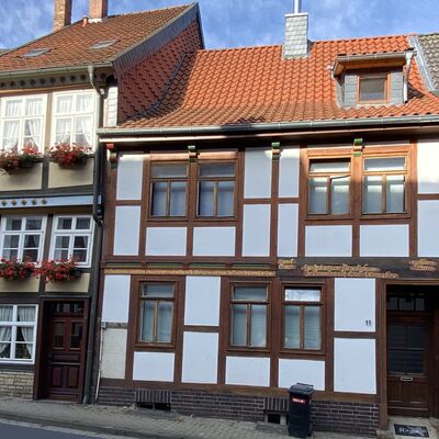 Bild vergr&ouml;&szlig;ern: Teichstr.Hauser 9 u.11