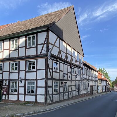 Bild vergr&ouml;&szlig;ern: Teichstra&szlig;e