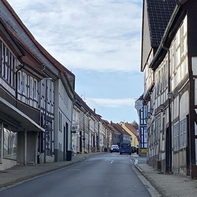 Bild vergr&ouml;&szlig;ern: Teichstra&szlig;e3