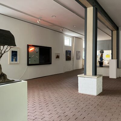 Bild vergr&ouml;&szlig;ern: Kunst im Kunsthaus Bullenstall20