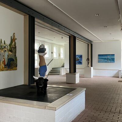 Bild vergr&ouml;&szlig;ern: Kunst im Kunsthaus Kunst im Kunsthaus Bullenstall21