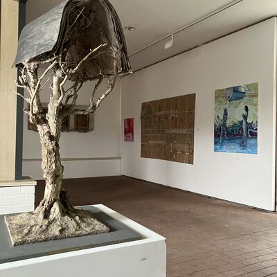 Bild vergr&ouml;&szlig;ern: Kunst im Kunsthaus Bullenstall18