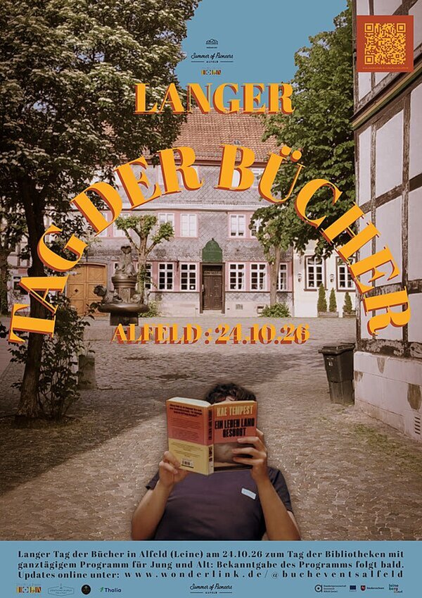 Bild vergr&ouml;&szlig;ern: Langer Tag der B&uuml;cher_Bild1