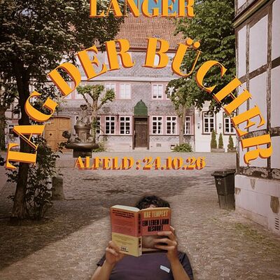 Bild vergr&ouml;&szlig;ern: Langer Tag der B&uuml;cher_Bild1