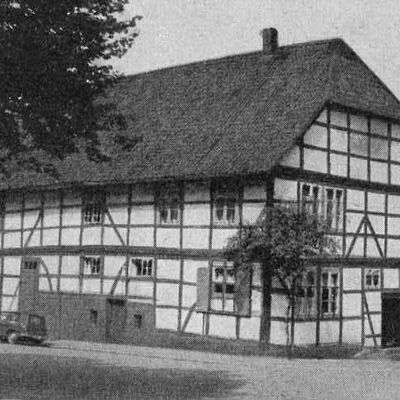 Bild vergr&ouml;&szlig;ern: altes Rat- und Brauhaus