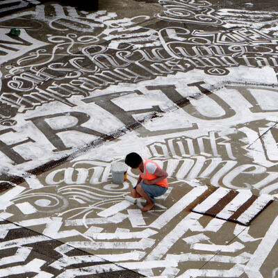 Bild vergr&ouml;&szlig;ern: street-lettering-LIVE