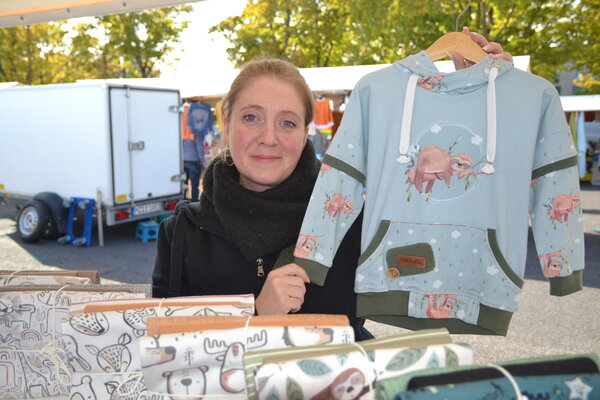 Bild vergr&ouml;&szlig;ern: Dein Stoffmarkt Hildesheim