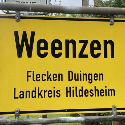 Bild vergr&ouml;&szlig;ern: Ortsschild