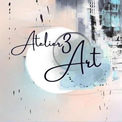 Bild vergr&ouml;&szlig;ern: Logo3 Atelier 3 Art (2)