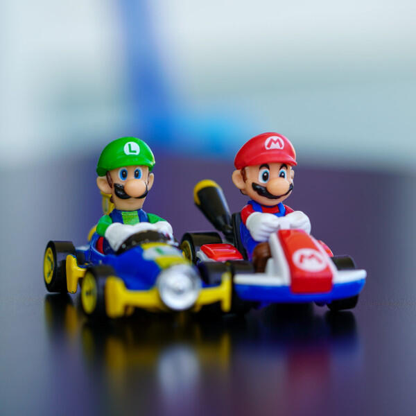 Mario Kart Turnier