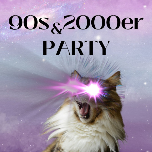 90er_2000er Party_KUFA_Kulturtreiben