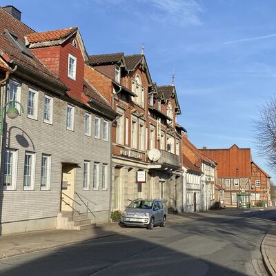 Bild vergr&ouml;&szlig;ern: Poststra&szlig;e100