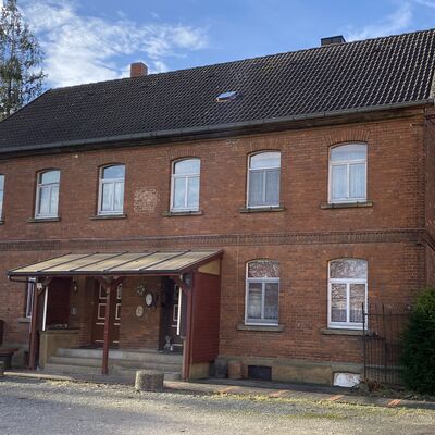 Bild vergr&ouml;&szlig;ern: GutshofArbeiterwohnhaus