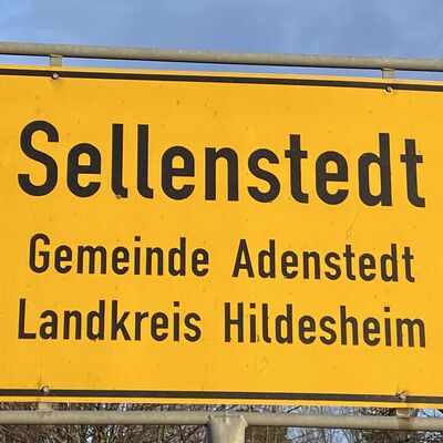 Bild vergr&ouml;&szlig;ern: Ortseingang