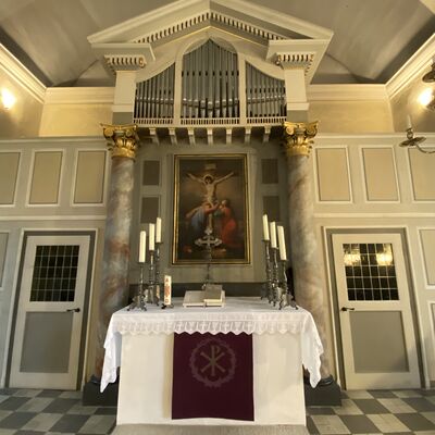 Bild vergr&ouml;&szlig;ern: St.Peter.u.PaulAltar1
