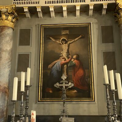 Bild vergr&ouml;&szlig;ern: St.Peter.u.PaulAltarbild