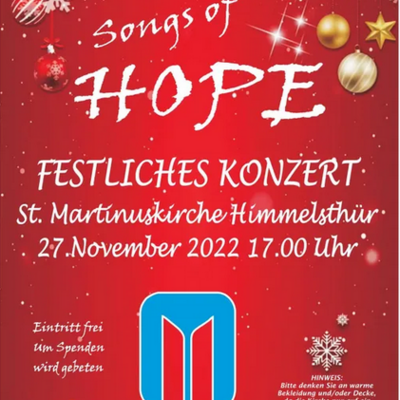 Musikverein Himmelsthür_Weihnachtskonzert