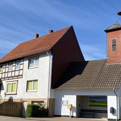 Bild vergr&ouml;&szlig;ern: (ehem.Spritzenhaus_Haltestelle)