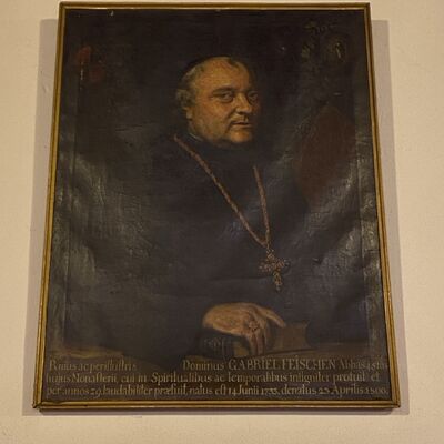 Bild vergr&ouml;&szlig;ern: (St.MarienGem&auml;lde_Abt_Feischen
