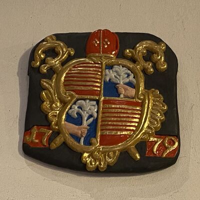 Bild vergr&ouml;&szlig;ern: St.MarienWappen_Abt_Feischen