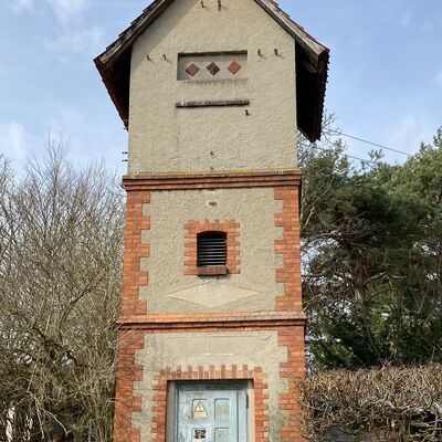 Bild vergr&ouml;&szlig;ern: Grafelde_altesStromhaus