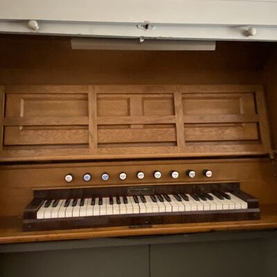 Bild vergr&ouml;&szlig;ern: MarienkapelleOrgel1