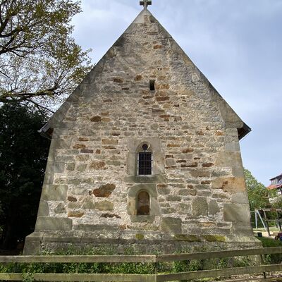 Bild vergr&ouml;&szlig;ern: MarienkapelleOstseite2