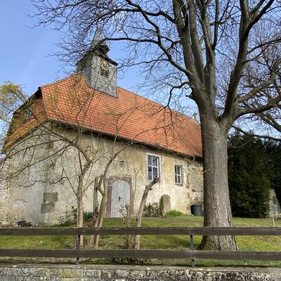 Bild vergr&ouml;&szlig;ern: MarienkapelleS&uuml;dseite1