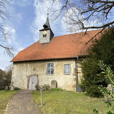 Bild vergr&ouml;&szlig;ern: MarienkapelleS&uuml;dseite3