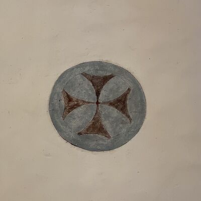 Bild vergr&ouml;&szlig;ern: MarienkapelleWeihekreuz