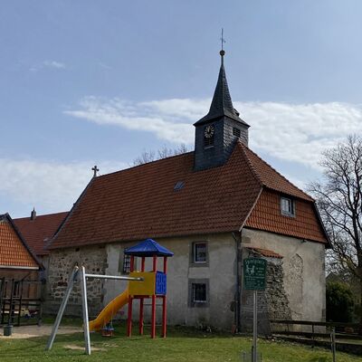 Bild vergr&ouml;&szlig;ern: Spielplatz